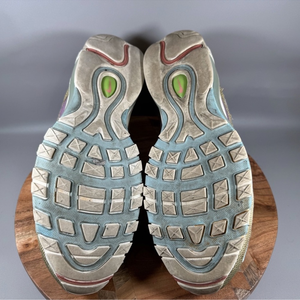 Nike Air Max 97 SE Wheat Grass - Picture 6 of 9